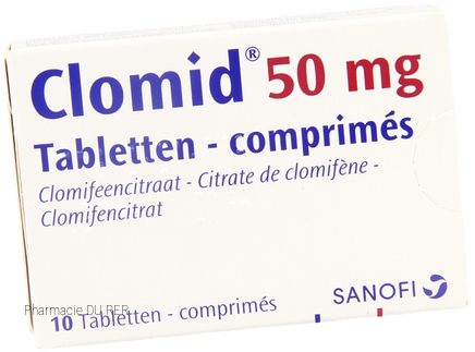 Clomid générique